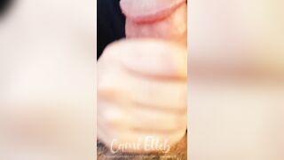 I suck my stepfather's cock he cums in my mouth ⭐