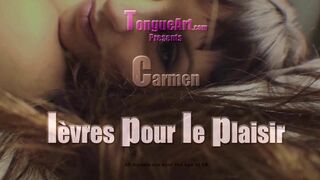 Carmen Lips For Pleasure