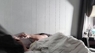 Slut wife sucks fucks then swallowed cum