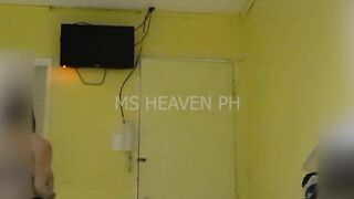 PINAY TEASING TIME FOR THE MOTEL ROOM BELLBOY PART 1