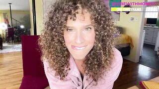 JEWISH STEPMOM FUCKS STEPSON AND HIS BEST FRIEND