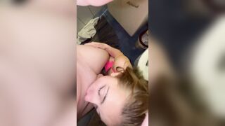 Very Thisty Night PT 2 - full on OnlyFans Raxxxbit