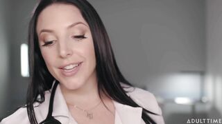 ASMRFantasy - Dr. Angela White gives Full Body Physical Exam