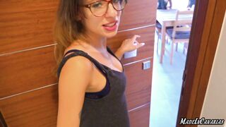 First tinder date with an ANAL nympho