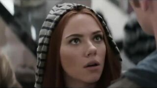 Scarlett Johansson hot scenes compilation