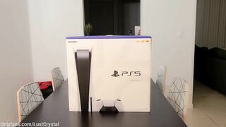 I caught my sluty Step Sister fucking my PS5! You won't believe what happens next!