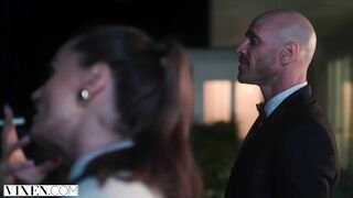 VIXEN Tori Black Has Wild Sex With A Huge Cock