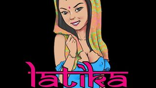 Latika Jha - LJ_001 - Naughty Amateur Indian Fucking a Tinder Guy / HOT