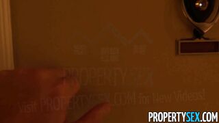 PropertySex - Captain of big boat bangs hot real estate agent