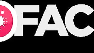 1000Facials - Beautiful And Gorgeous Blonde Babe Sucks A Huge Cock