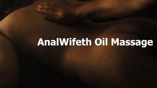 Thai girl masturbate on oil massage and happy ending นวดน้ำมันจนเงี่ยนทนไม่ไหว ช่วยตัวเอง จนโดนเย็ด