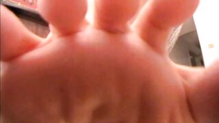 foot domination