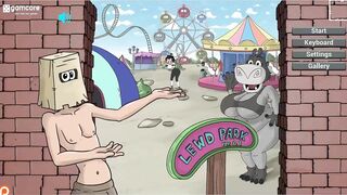 Complete Gameplay - Fuckerman, Lewd Park
