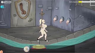 Complete Gameplay - Fuckerman, Lewd Park