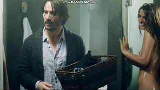 Keanu has HOT SEX with 2 horny girls in Knock Knock
