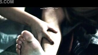 Keanu has HOT SEX with 2 horny girls in Knock Knock