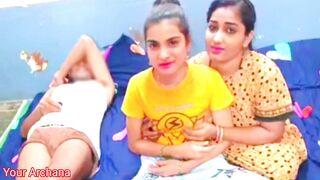 Step nncle ne meri beti ko chud diya with hindi audio