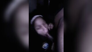 Lightskin freak Sucking dick