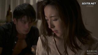 (English Subs) Widow Apartment - Saeko Matsushita